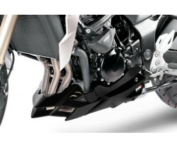 ENGINE SPOILER FOR SUZUKI GSR750 2011-2016 - MATT BLACK ENGINE SPOILER FOR SUZUKI GSR750 2011-2016 - MATT BLACK